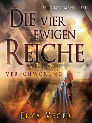 cover image of Verschwörung--Die vier ewigen Reiche, Band 1 (ungekürzt)